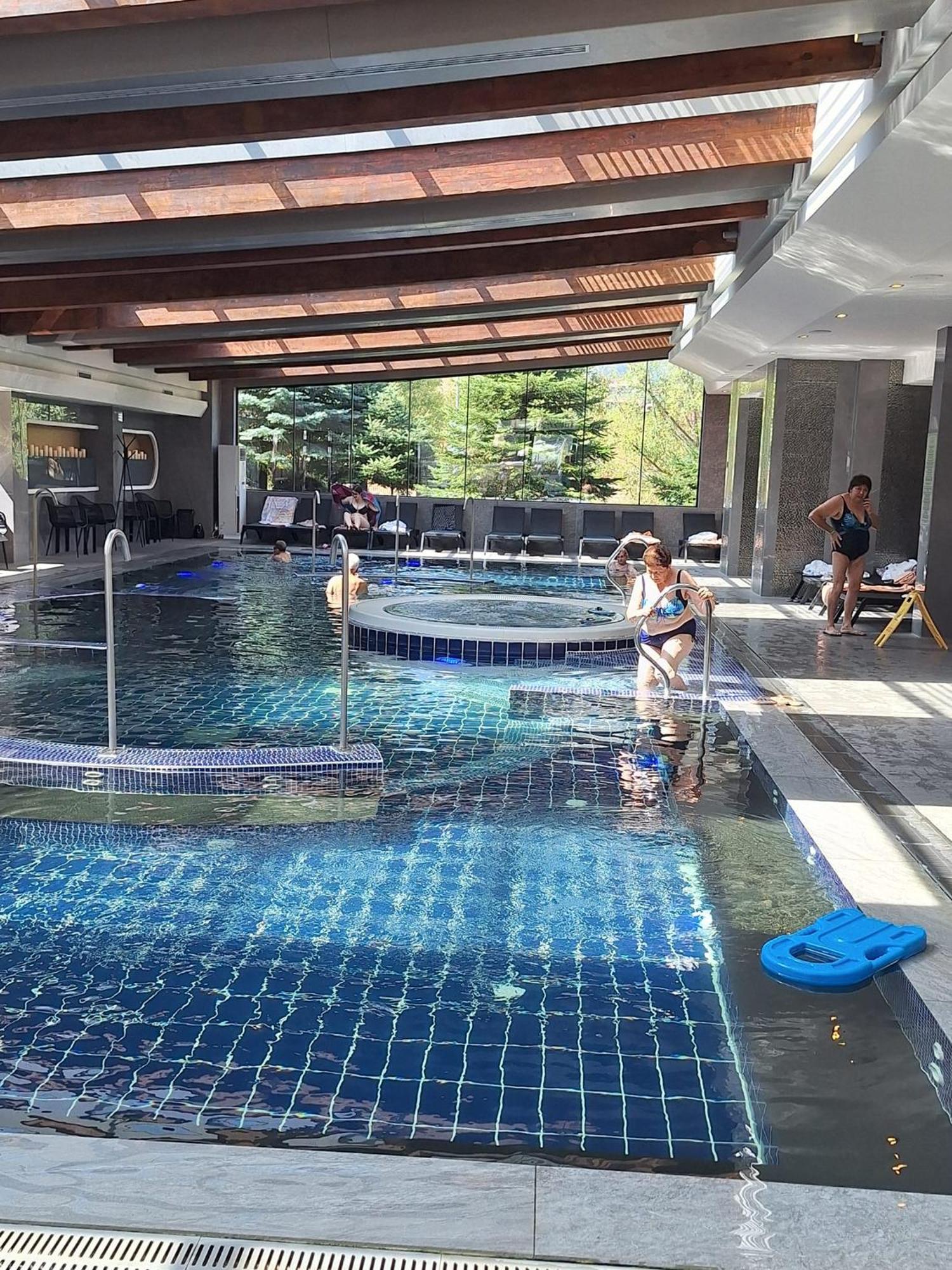 Luxory Aparthotel In 4 Star Spa Hotel St Ivan Rilski, Bansko Extérieur photo
